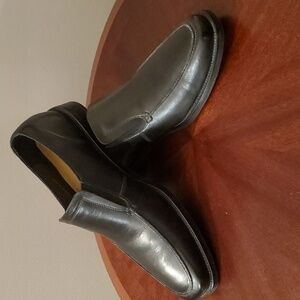 Cole Haan Black Loafers